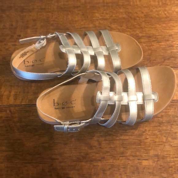 boc gladiator sandals